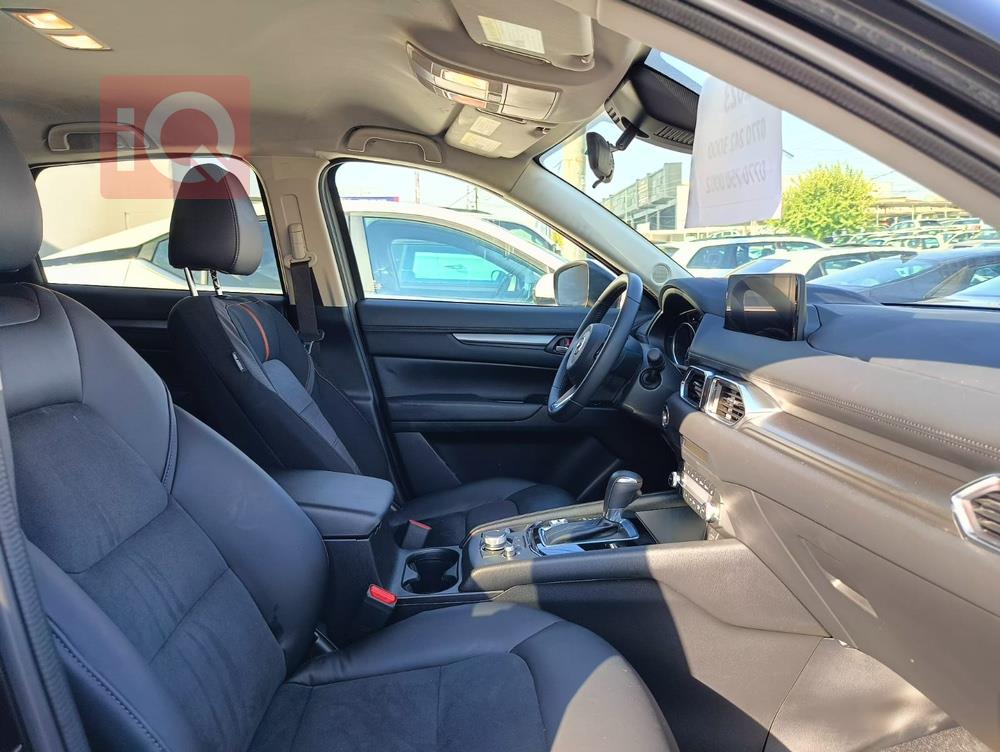مازدا CX-5